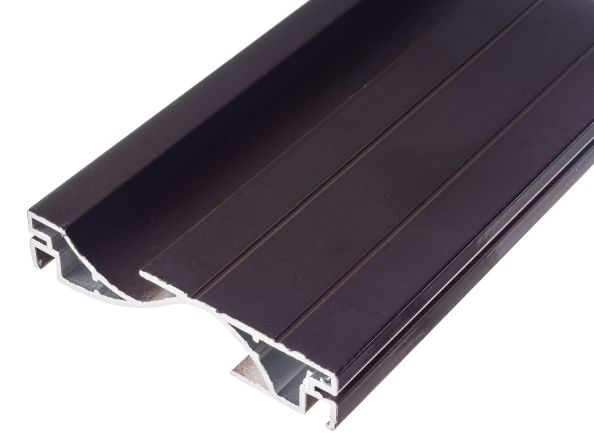 Poprzeczka drzwiowa ekstrudowana (60x12) brąz.jpg