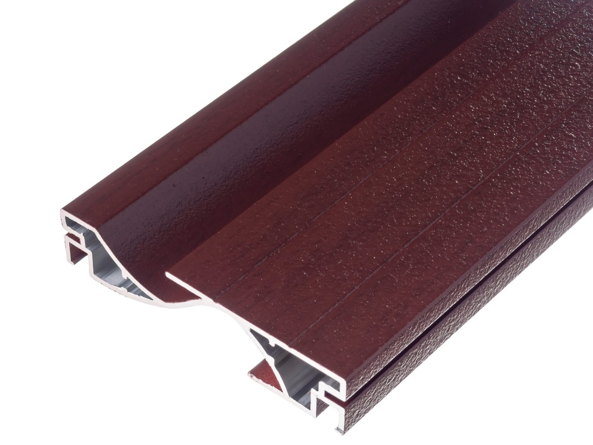 Poprzeczka drzwiowa ekstrudowana (60x12) mahoń.jpg