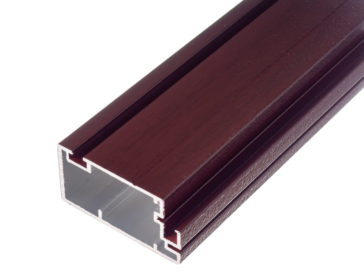Profil aluminiowy drzwiowy ekstrudowany (40x20) mahoń.jpg