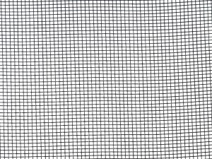 Siatka moskitierowa czarna