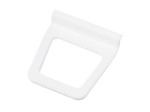 Uchwyt PCV biały