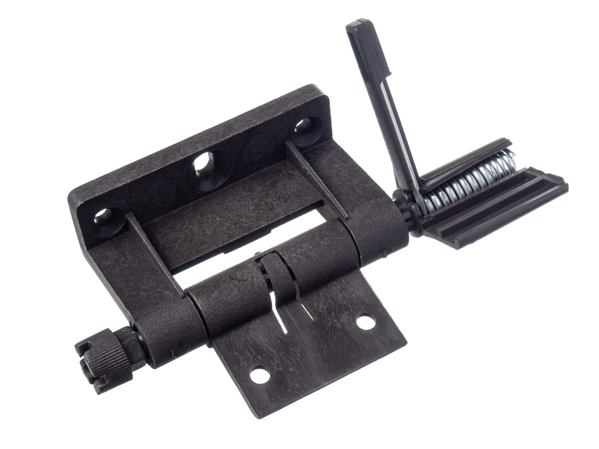 Zawias samozatrzaskowy brąz.jpg