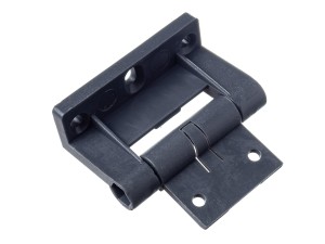 Zawias uniwersalny - antracyt