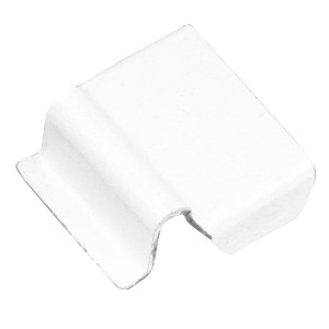 Łącznik do poprzeczki rozporowej biały