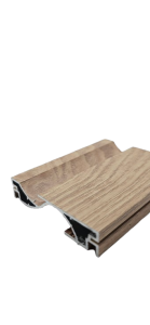 Poprzeczka drzwiowa ekstrudowana (60x12) - Turner