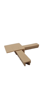 Narożnik PCV do profilu okiennego Turner