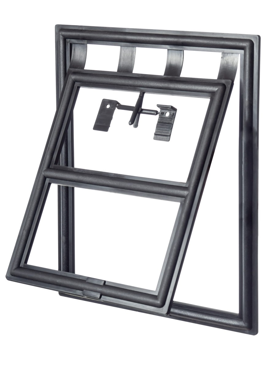 Drzwiczki moskitierowe dla zwierząt 20x25 cm 1.jpg