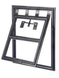 Drzwiczki moskitierowe dla zwierząt 20x25 cm 1