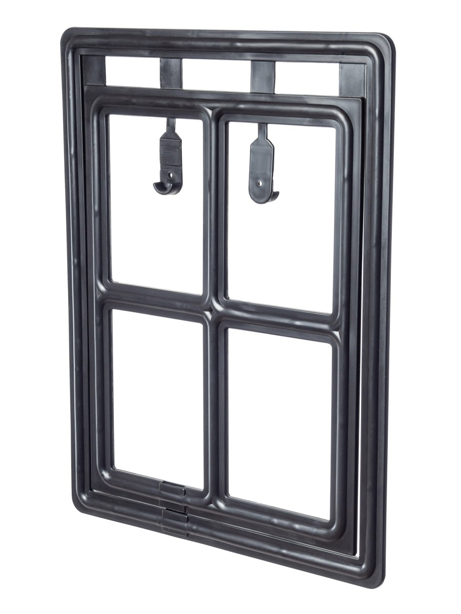 Drzwiczki moskitierowe dla zwierząt 30x40 cm 2.jpg