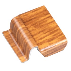 Łącznik do poprzeczki rozporowej złoty dąb