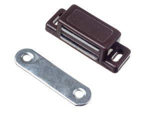 Magnes uniwersalny uciąg 2 kg - Brąz opakowanie 100 szt.