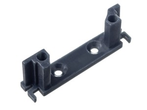 PCV do poprzeczki- antracyt