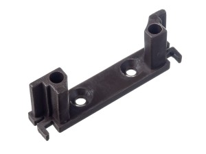 PCV do poprzeczki - brąz