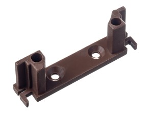 PCV do poprzeczki  - orzech